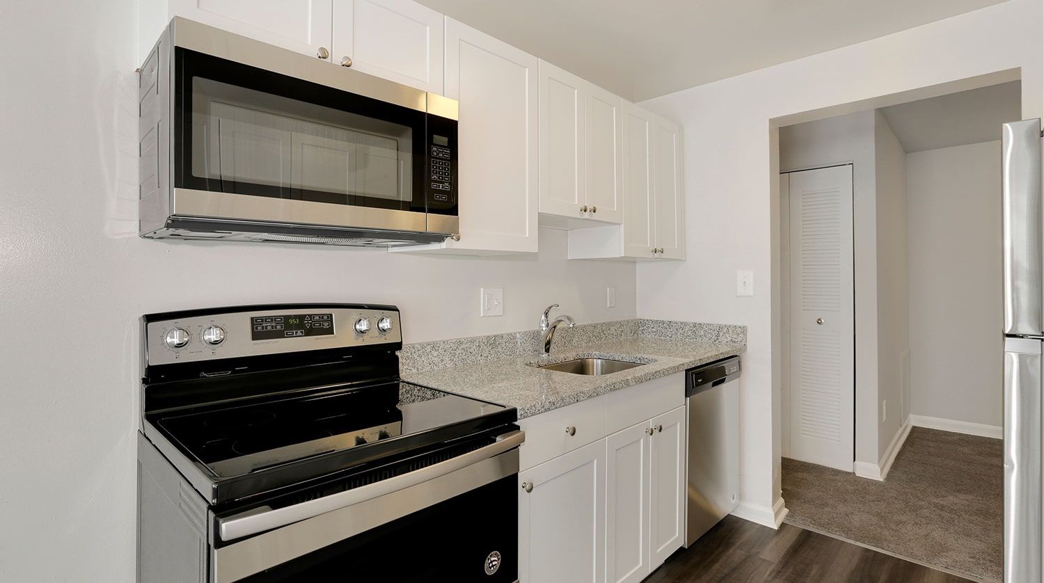 Apartments in Silver Spring, MD The Centre at Silver Springs Apartments